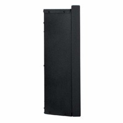 Profil de la cheminée électrique murale Dimplex SP16