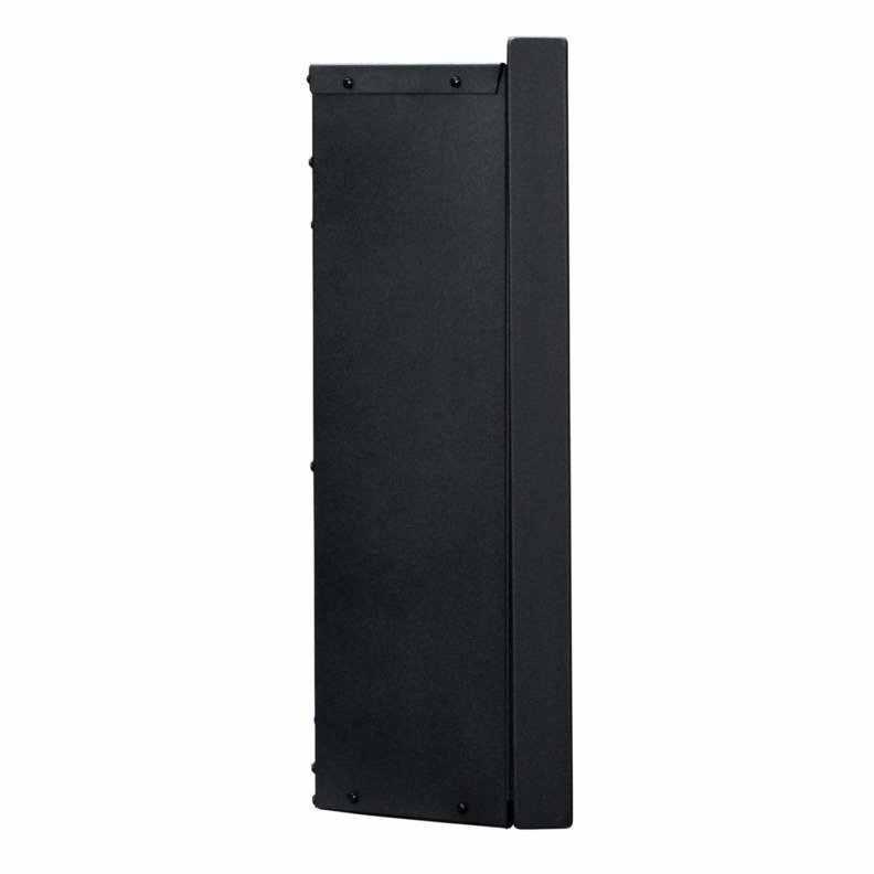 Profil de la cheminée électrique murale Dimplex SP16