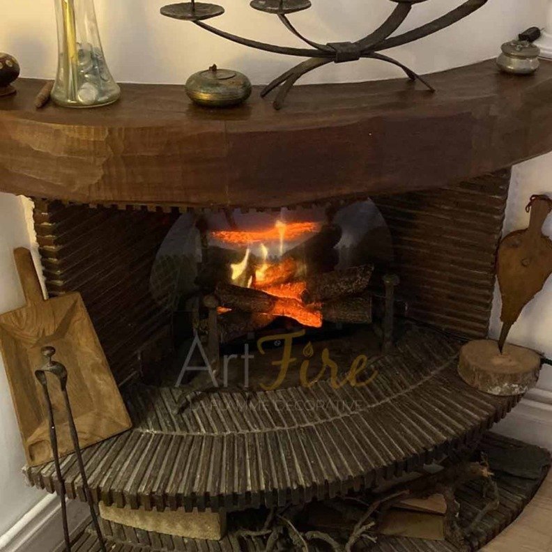 Insert de cheminée électrique Revillusion 20