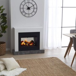 Cheminée électrique Dimplex Faber Ravel