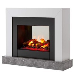 Cheminée électrique Dimplex Faber Ravel
