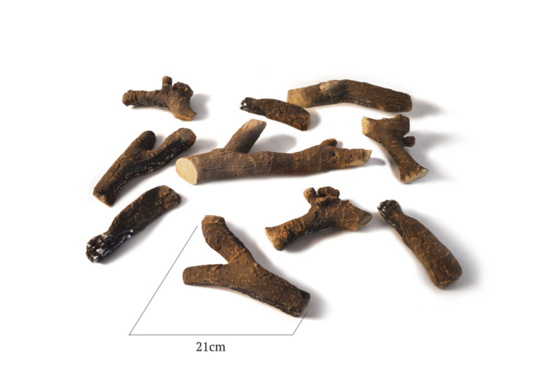 accesoire cheminée bio-ethanol buches ceramique 10 pieces