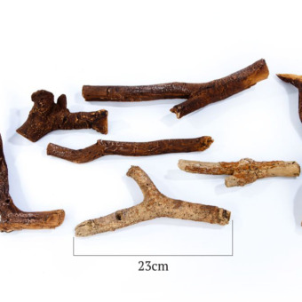 accesoire cheminée bio-ethanol buches ceramique luxe