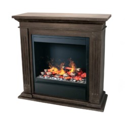 Cadiz pierre noire non polie insert Albany