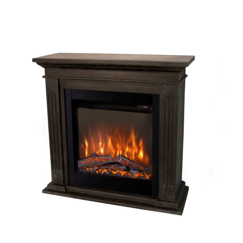 Cadiz pierre noire polie insert Levico 70