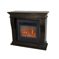 Kreta mini pierre noire polie Lucius