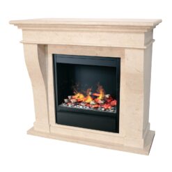 Xaralyn Kreta - Pierre naturelle crème avec Albany