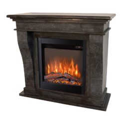 Xaralyn Kreta - Pierre naturelle noire + Levico 70