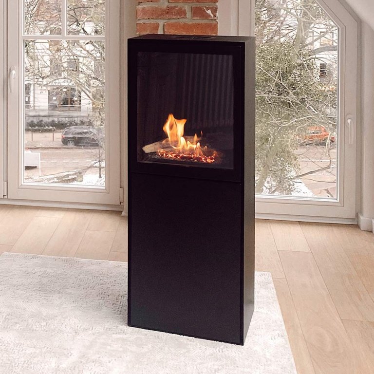 Poêle au bio éthanol Planika Scandi 3500 W Achat sur Artfire.fr — free download