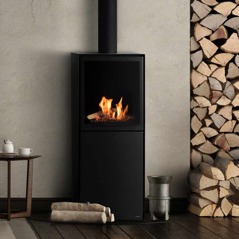 Poele décoratif ethanol Scandi