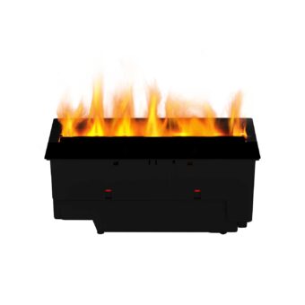 Dimplex Cassette 400 de face avec les flammes