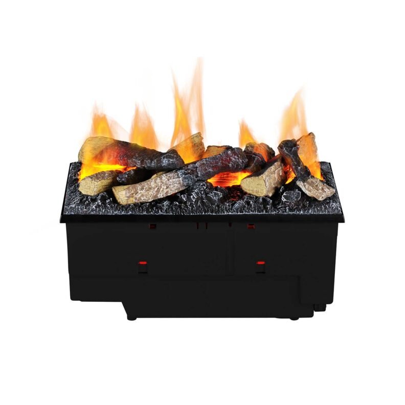 Dimplex Cassette 400 Bûches avec ses flammes