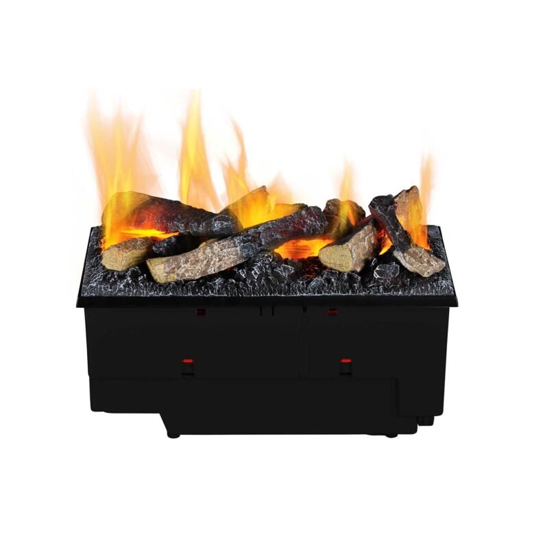 Dimplex Cassette 400 Bûches avec ses flammes
