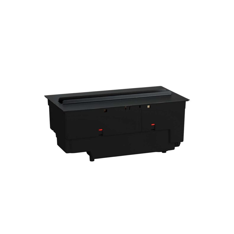 Dimplex Cassette 400 de biais sans les flammes