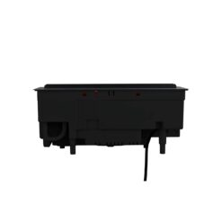 Dimplex Cassette 400 vu de l'arrière