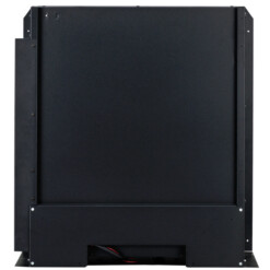 Face arrière de l'insert électrique Dimplex Engine 56-600 MB