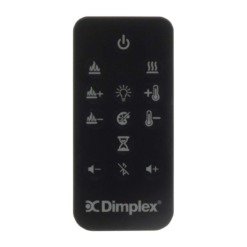 Télécommande de la cheminée électrique Toluca Dimplex