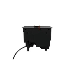 Dimplex Cassette 400 vu de côté