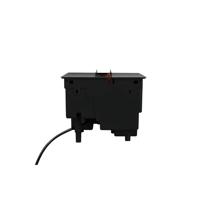 Dimplex Cassette 400 vu de côté