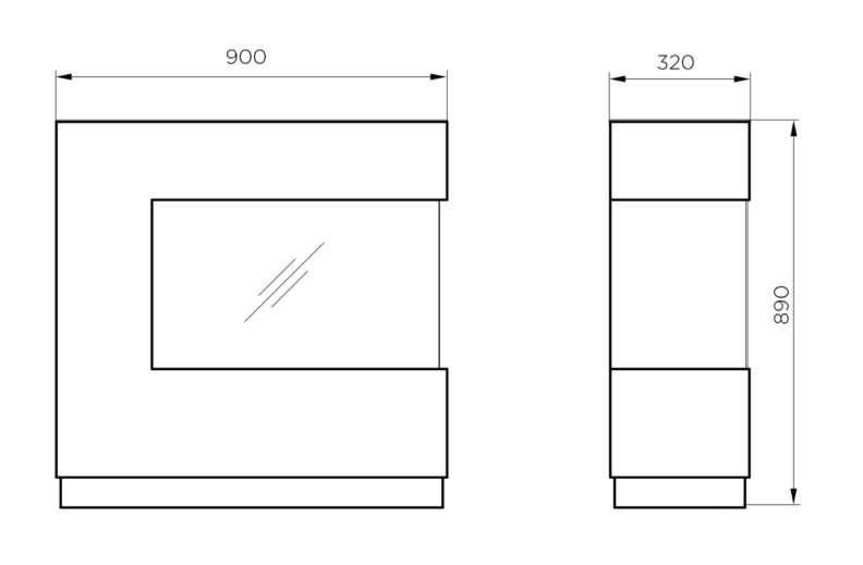 cheminée électrique zen dimplex