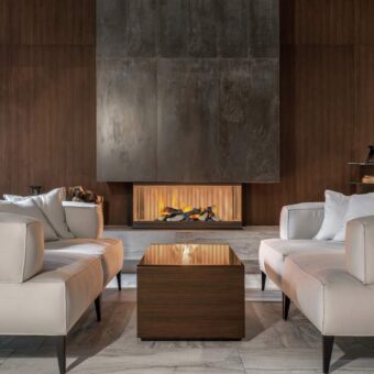 Dimplex Cassette 400 LED Bûches