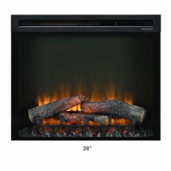 Vue de devant XHD 28