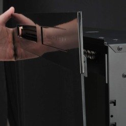 Vitre du Dimplex Spark