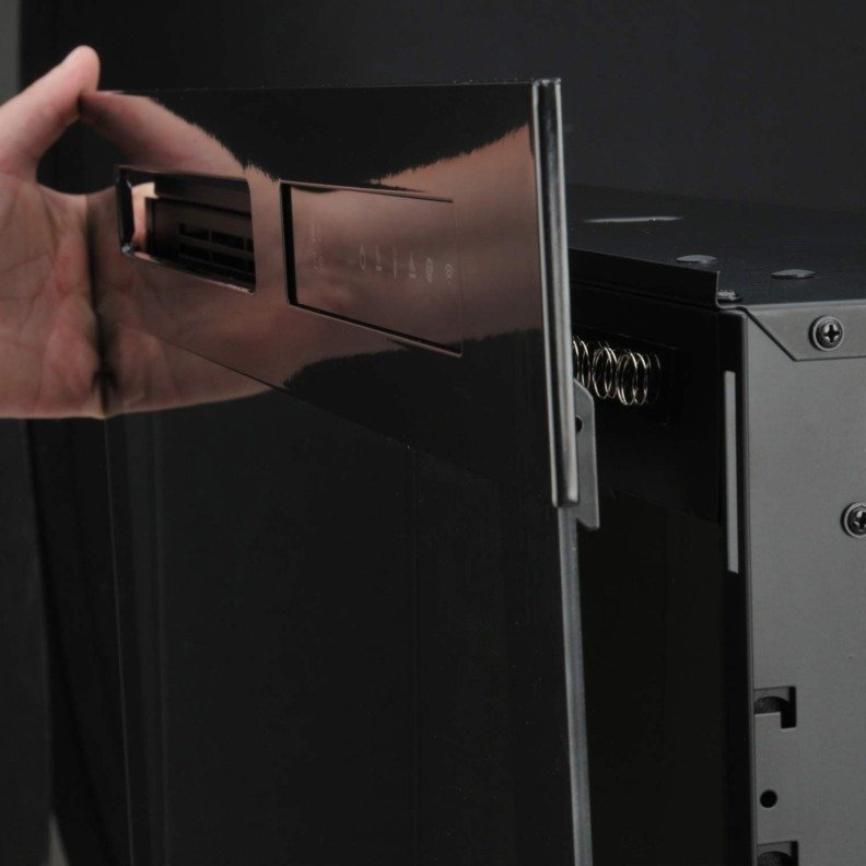 Vitre du Dimplex Spark