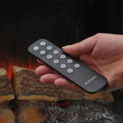 Télécommande du foyer électrique Dimplex Spark