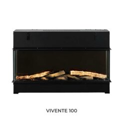 Dimplex Vivente Plus 100 éteint