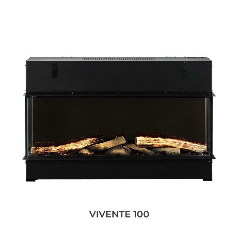 Dimplex Vivente Plus 100 éteint
