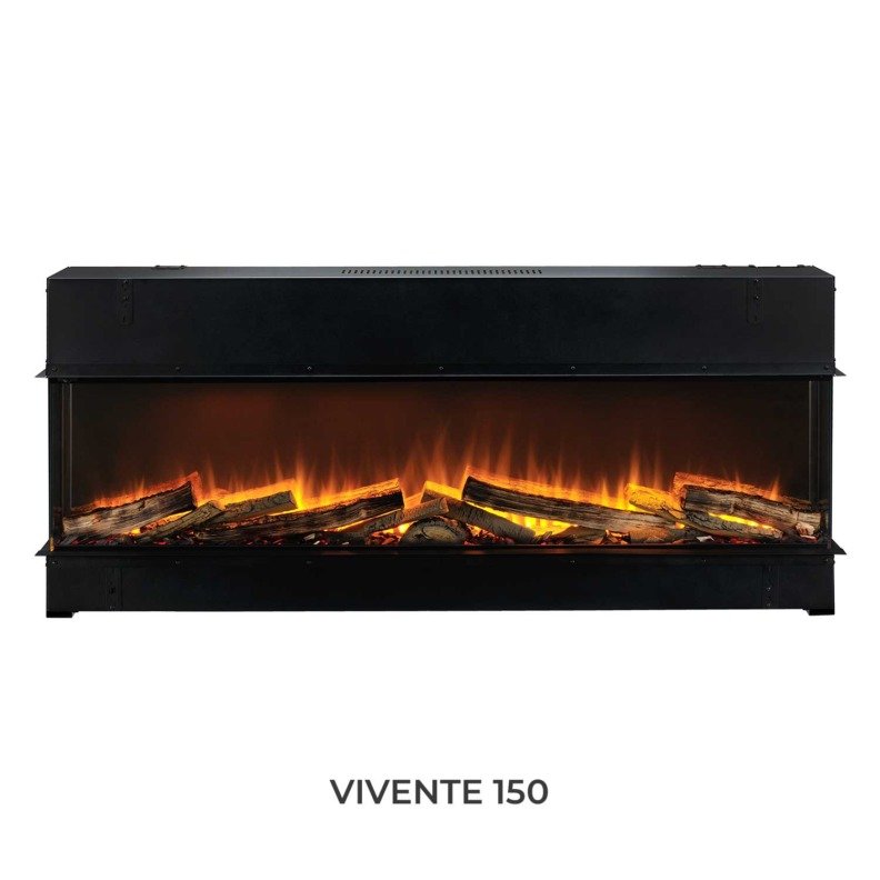 Dimplex Vivente Plus 150 vu de face