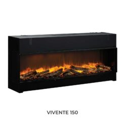 Dimplex Vivente Plus 150 configuré en 1 face