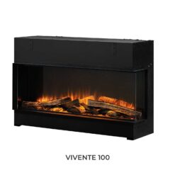 Dimplex Vivente Plus 100 avec 2 faces