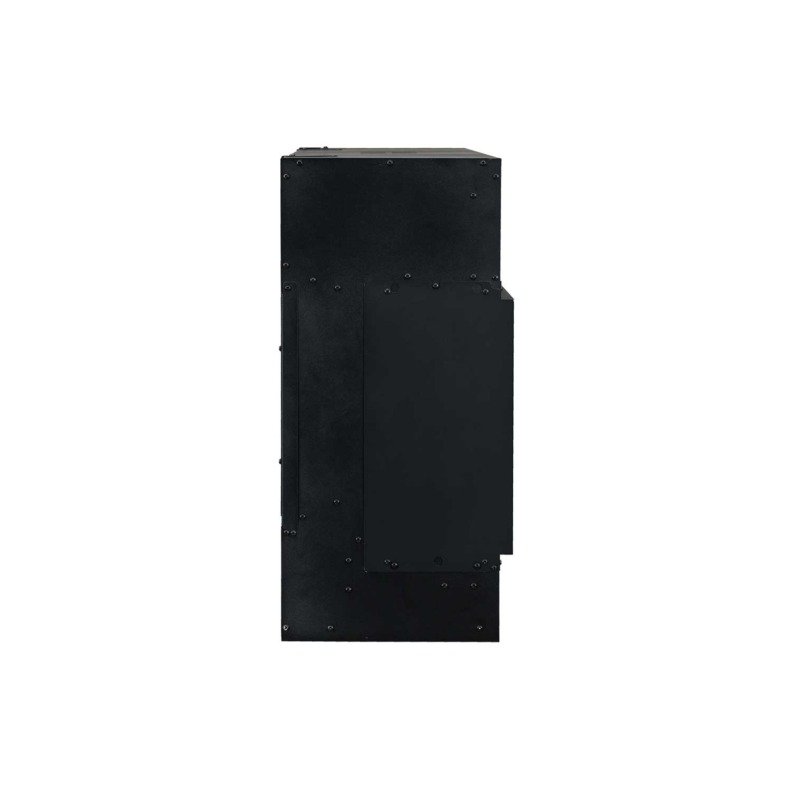 Dimplex Vivente Plus en 1 face vu de profil