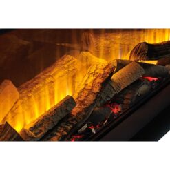 Effet de flammes du Dimplex Vivente Plus