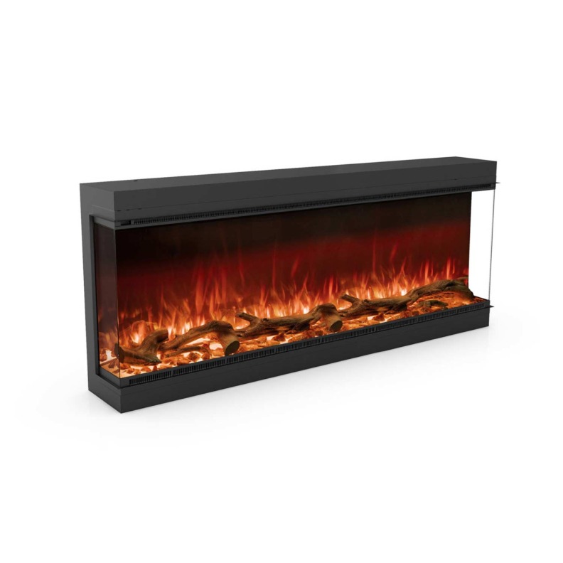 Cheminée électrique Astro de Planika en version 1500 mm