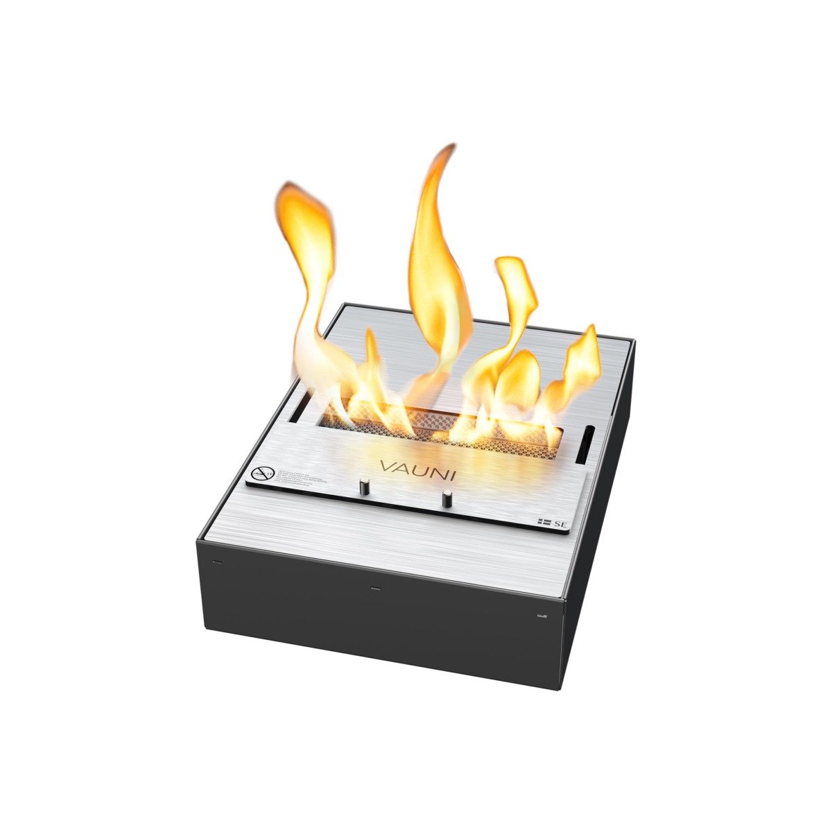 re:burn bruleur bio-ethanol Vauni