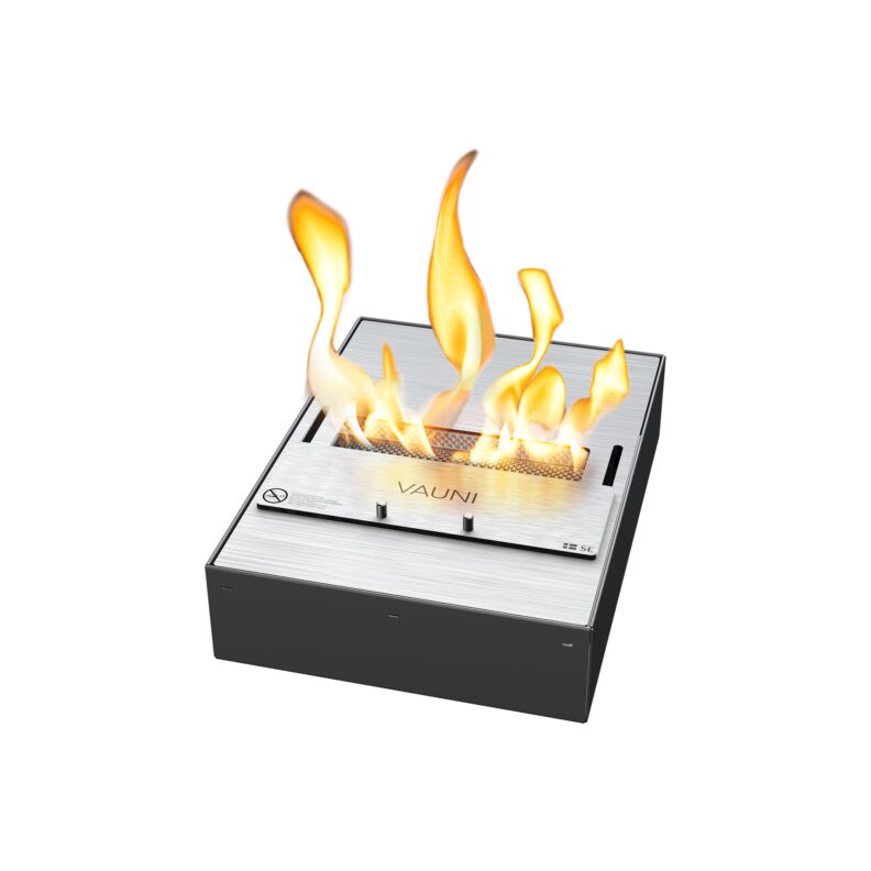 re:burn bruleur bio-ethanol Vauni