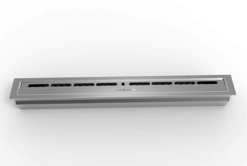 Brûleur mécanique Icon fires