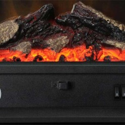 Contrôles de la cheminée électrique Gisella de Dimplex