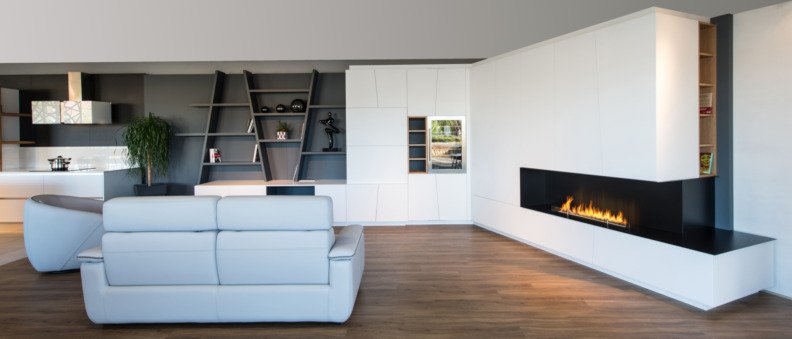 Insert bio-éthanol Forma Planika