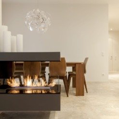 Insert bio-éthanol Forma Planika