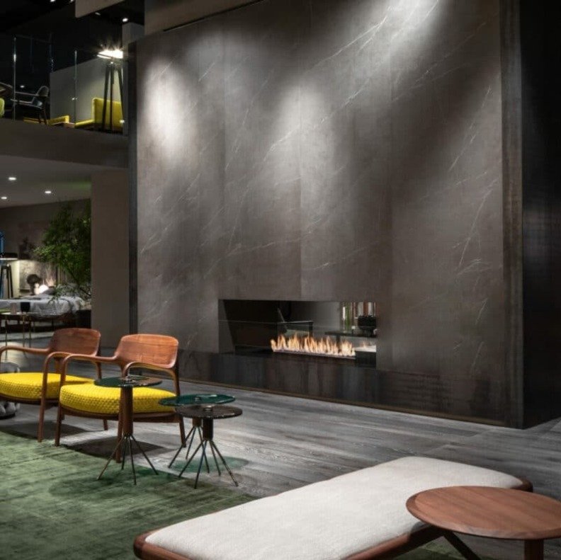 Insert bio-éthanol Forma Planika