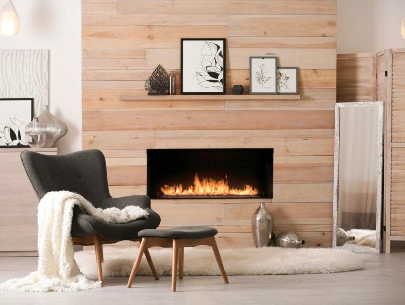 Insert bio-éthanol Forma Planika