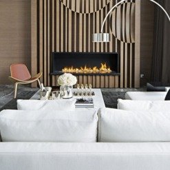 Insert bio-éthanol Forma Planika