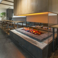 Insert électrique cassette 1000 Dimplex