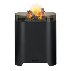 Zoom sur la flamme du Torn 64