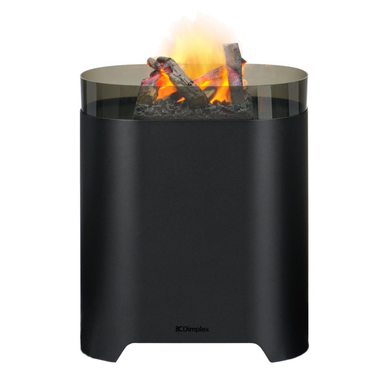 Zoom sur la flamme du Torn 64