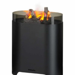 Torn 64 avec sa flamme